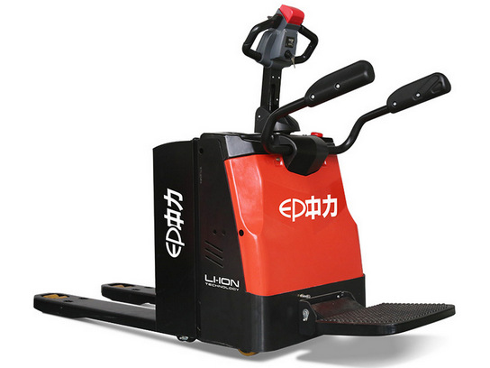 中力RPL301鋰電（diàn）池全（quán）電動搬運車