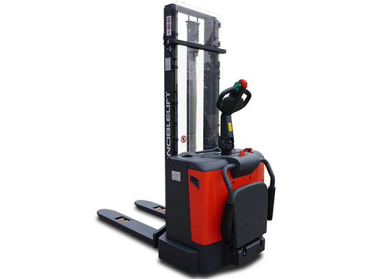 諾力PSB12/PSB15站駕式全電動堆高車（chē）