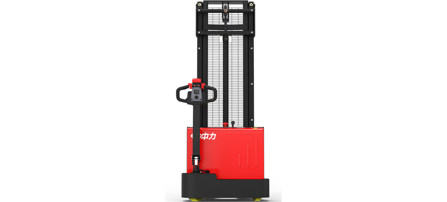 中力EST152Z步（bù）行式全電動堆高車