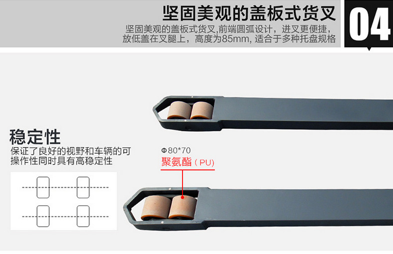 諾（nuò）力PS16W全電動（dòng）堆高車
