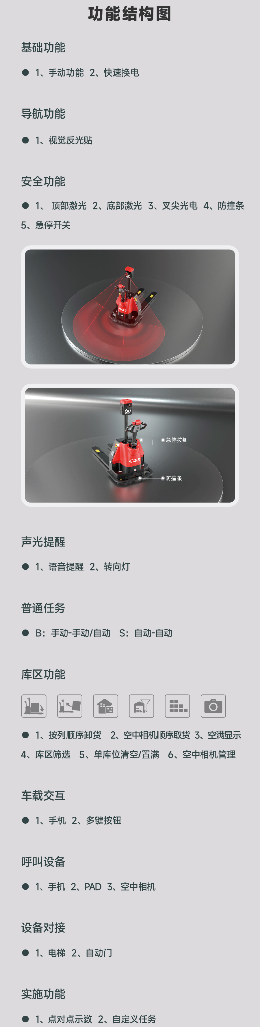 無人叉車,智能叉車,AGV叉車（chē）,搬運機器人,無人駕駛叉車